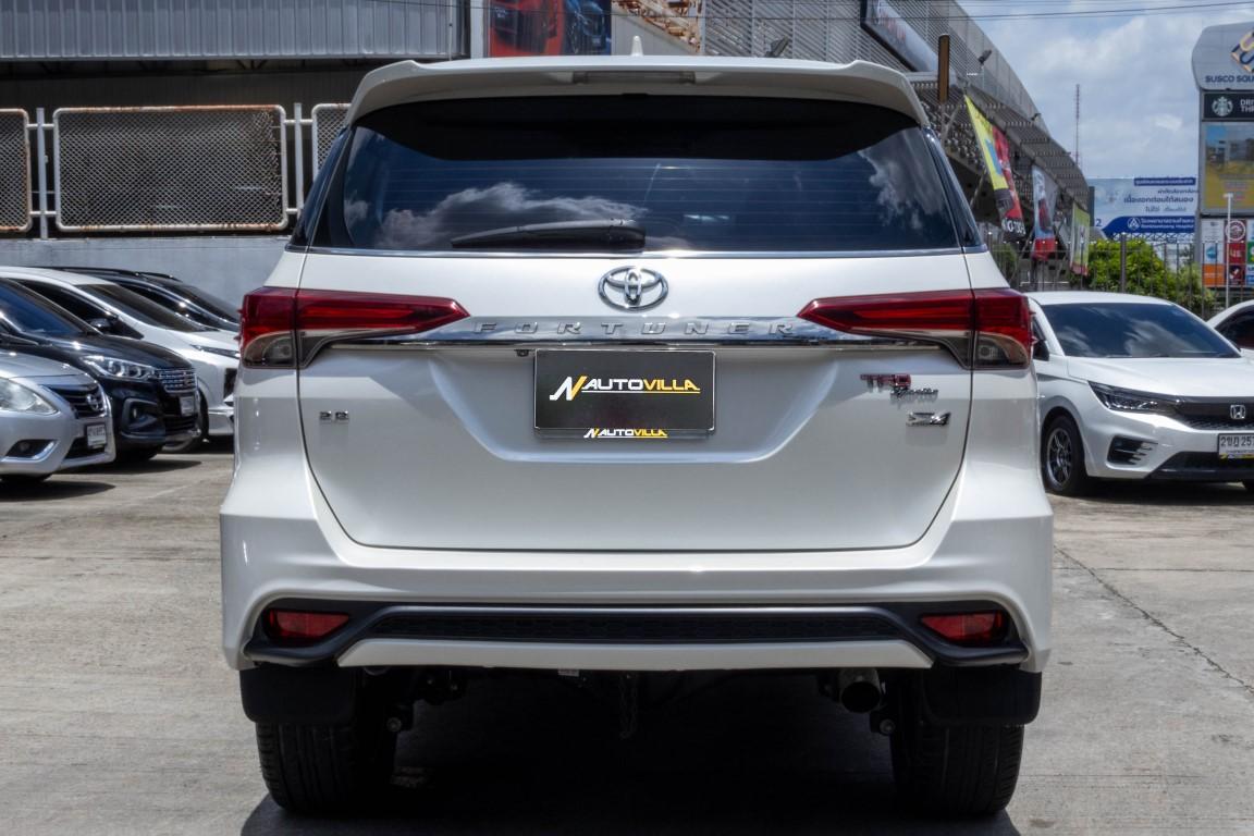 Toyota Fortuner 2.8 TRD 4WD 2018 *SK1997*